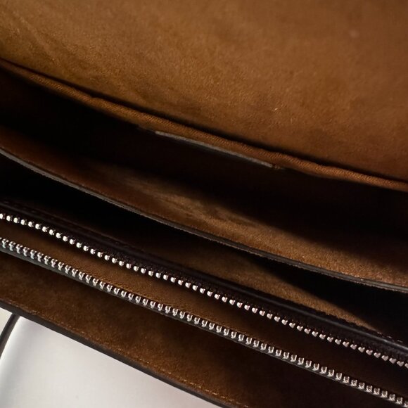 COACH KLARE CROSSBODY IN COLORBLOCK CJ862 - Picture 6 of 6